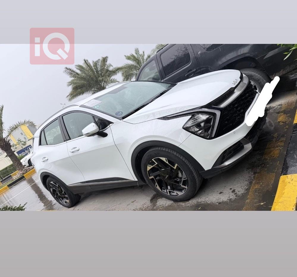 كيا سبورتاج